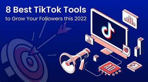 42 Best TikTok Tools to Grow Your Followers This .